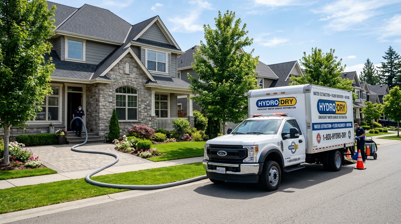 Ashland Water Extraction Fleet